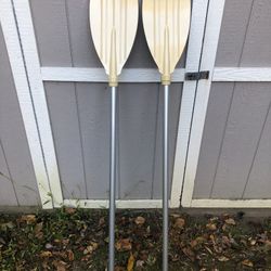 Dinghy Oars 