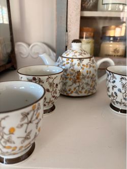 Tea set
