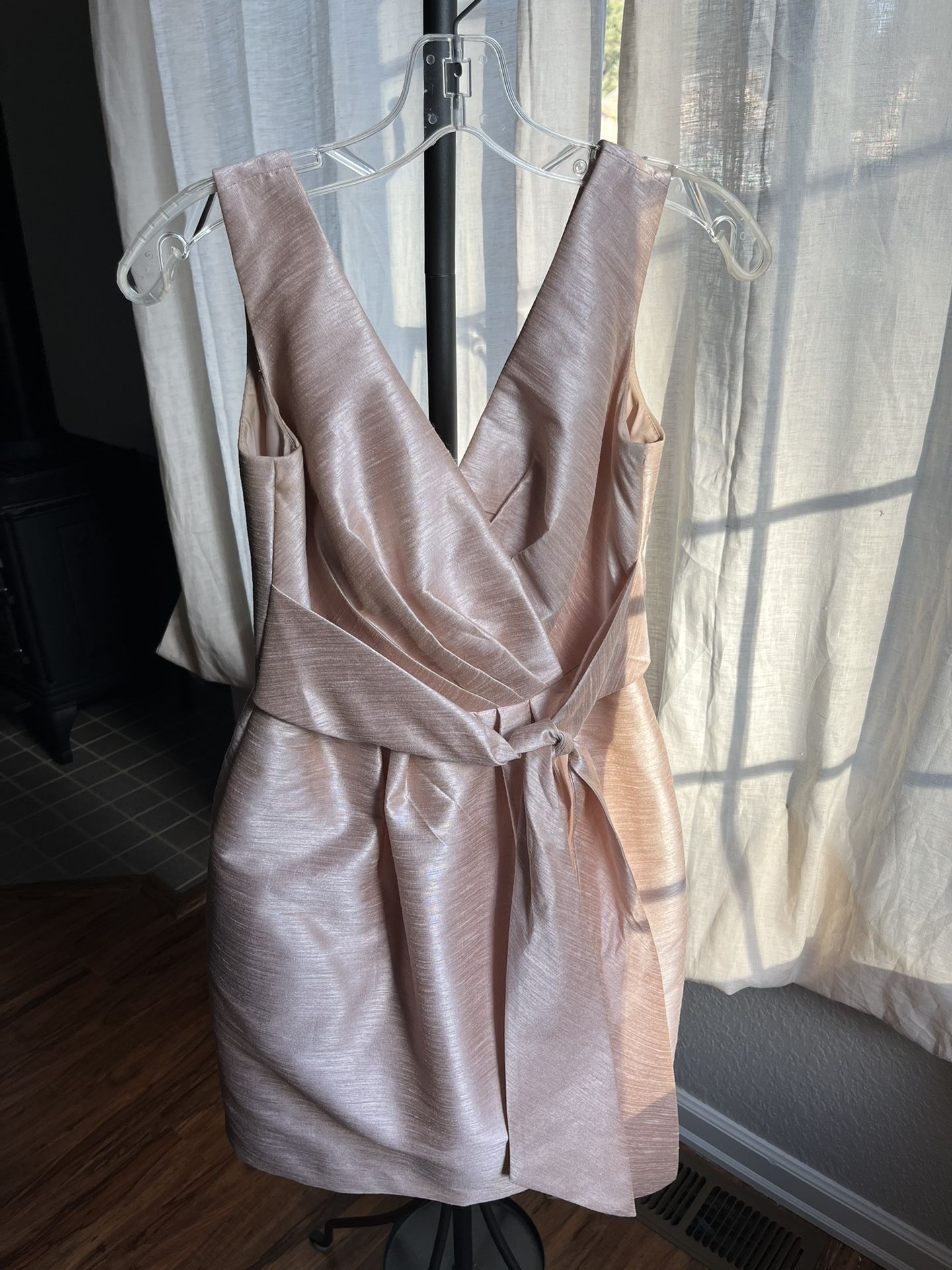 Alfred Sung Bridesmaid Dress - www.disolcolor.com