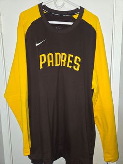 Padres XXL Gear