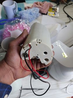 Fuel Pump For A Ford 250 Or350