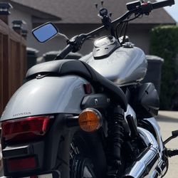 2015 Honda Shadow Phantom 