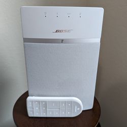 Bose SoundTouch 10 Speaker System - Wireless Speaker(s) - White 