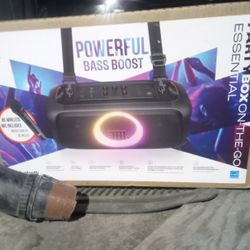 JBL Speaker New In Box