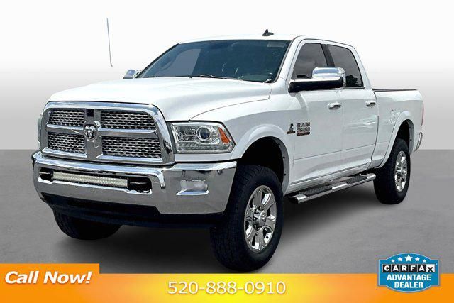 2015 RAM 2500