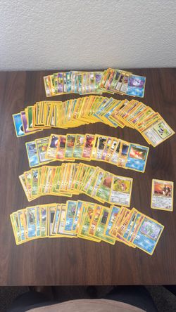 Pokémon cards