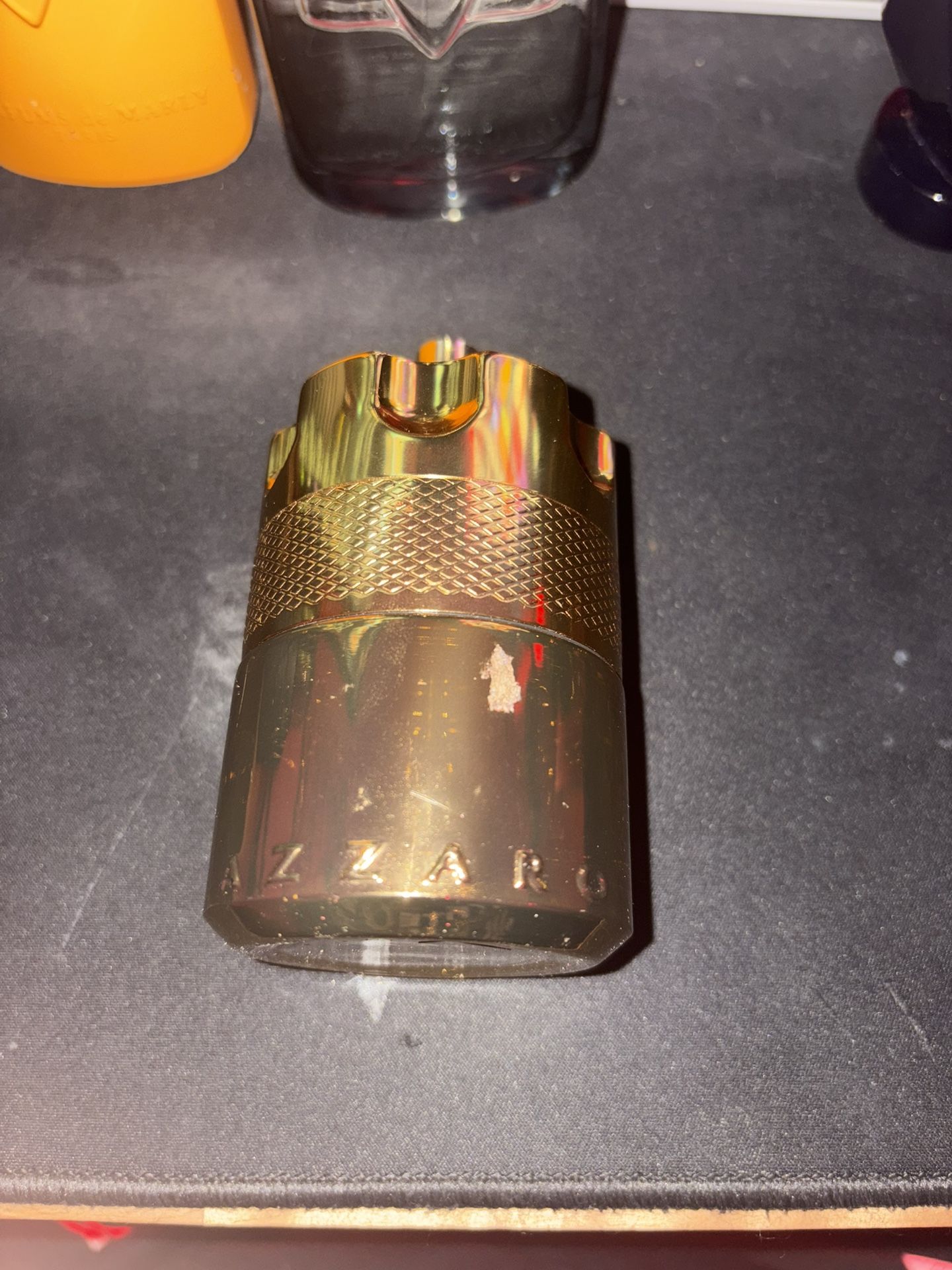 Lazaro Forever Wanted Elixir