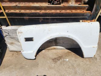 67-72 C10 fenders