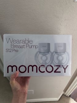 Momcozy S12 Pro breast pump