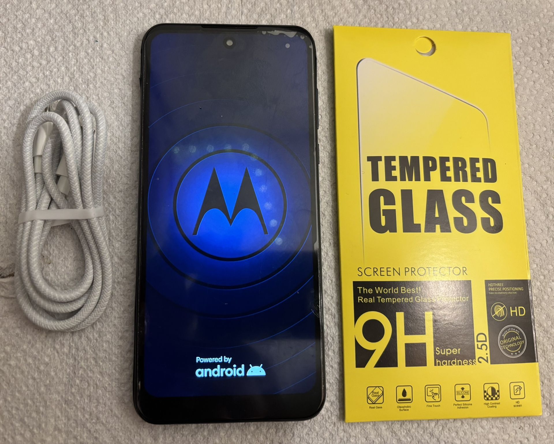 Motorola G play