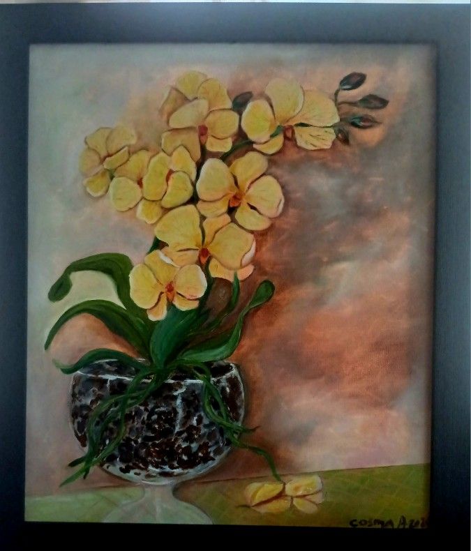 ORIGINAL OILS 