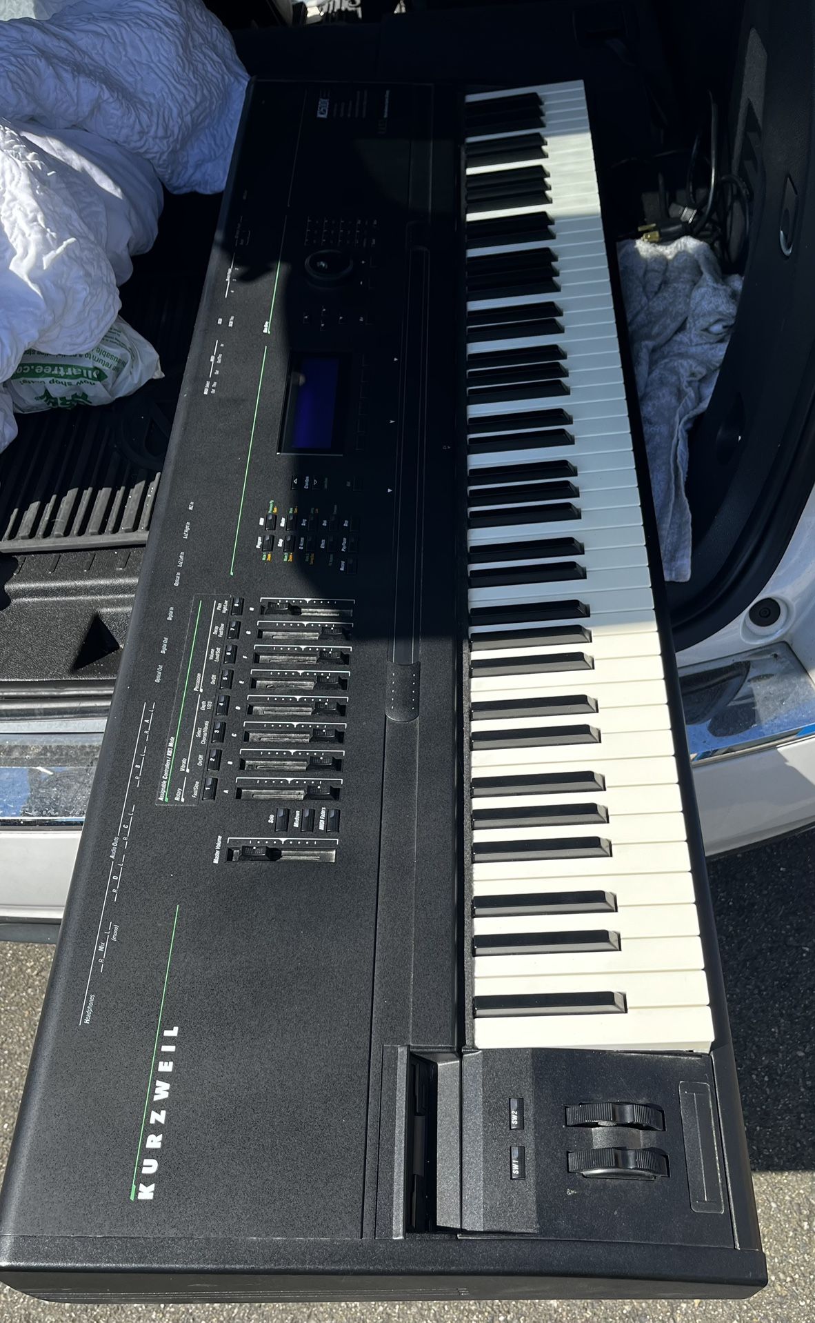 Kurzweil K2500x