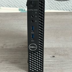 Dell OptiPlex 3060 Micro Desktop PC