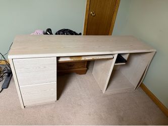 Large Computer Desk
