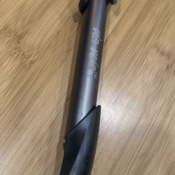Via Velo Manual Bike Pump 