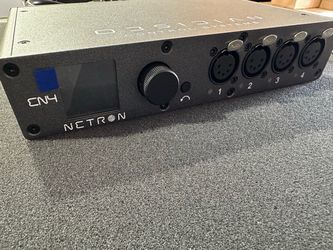 Obsidian Control Systems Netron EN4