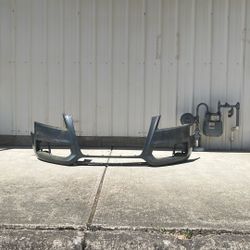 2008 To 2012 Audi A5 Quattro Front Bumper #B637 AU1000 174