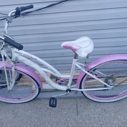 Girls Bike 
