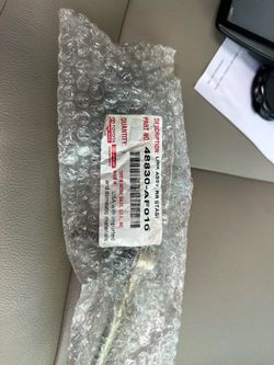 Oem Toyota rear stabilizer links