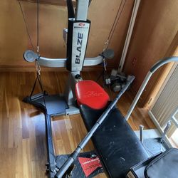 Free Bowflex 