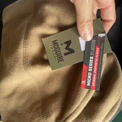 Amry Brown Bonnie Cap