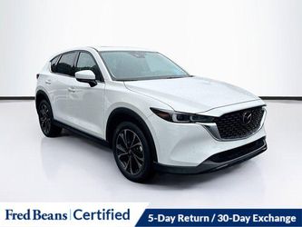 2023 Mazda CX-5