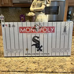 Chicago Sox’s 2005 Monopoly Game