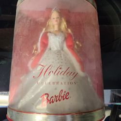 2001 Holiday Collection Barbie