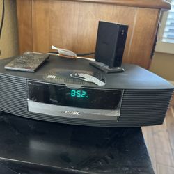 Bose Waves III Radio With Bluetooth