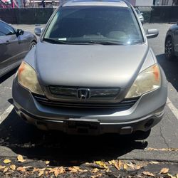 2008 Honda Cr-v