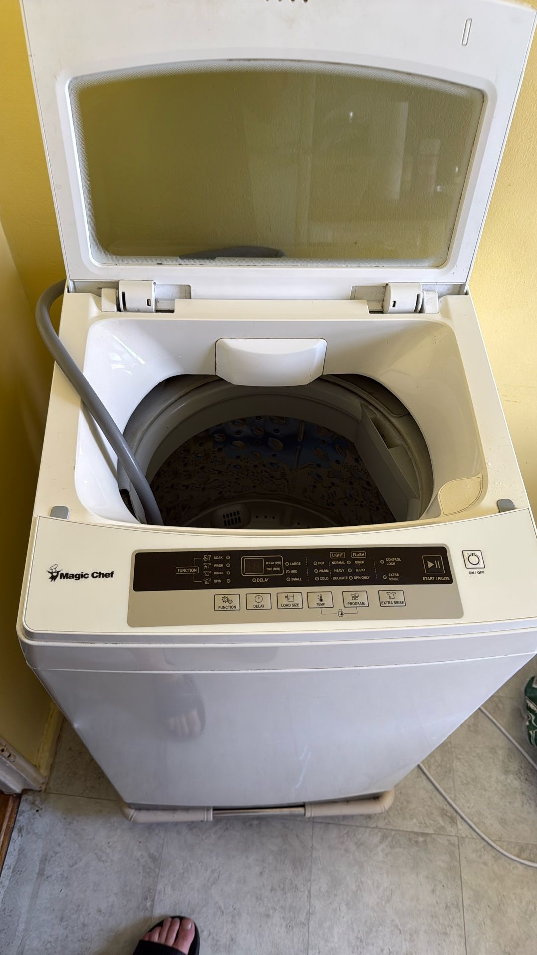 Washing machine