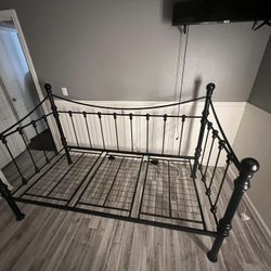 Twin Bed Frame 
