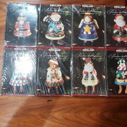 Christmas Tree Ornaments