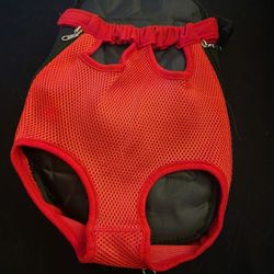 Doggie Backpack Carrier 