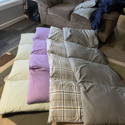 Pillow Beds
