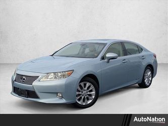 2013 Lexus ES 300h