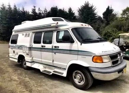 Runs great lots of power 2000 Pleasure-Way Pleasure-Way Excel TD