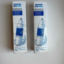 Refrigerator Water Filters GOLDEN ICEPURE  