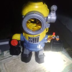 Imaginext Minions