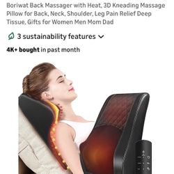 Multi-use Massager, New