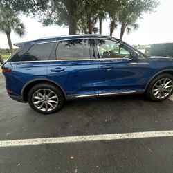 2020 Lincoln Corsair