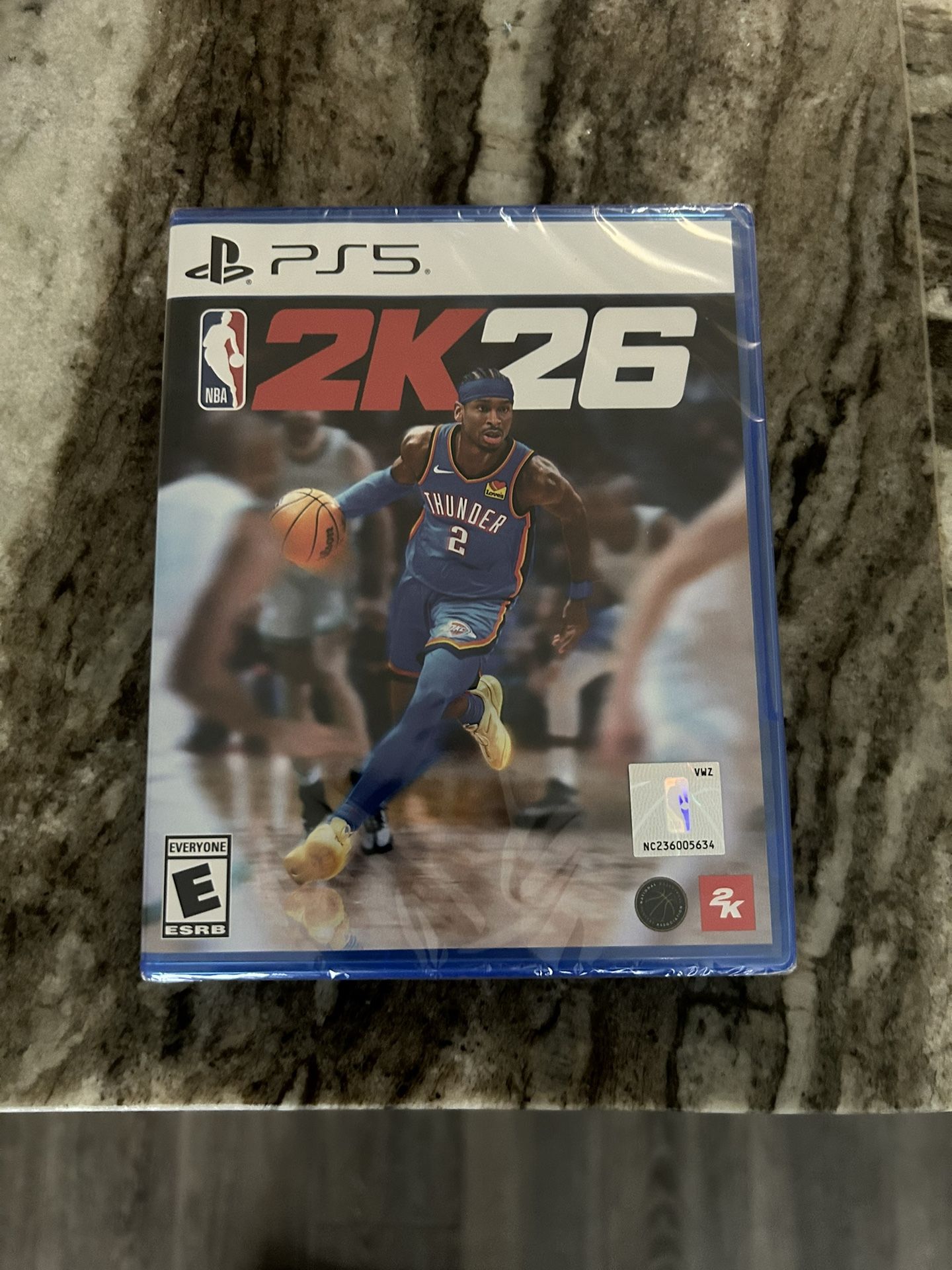NBA 2K26 For PS5