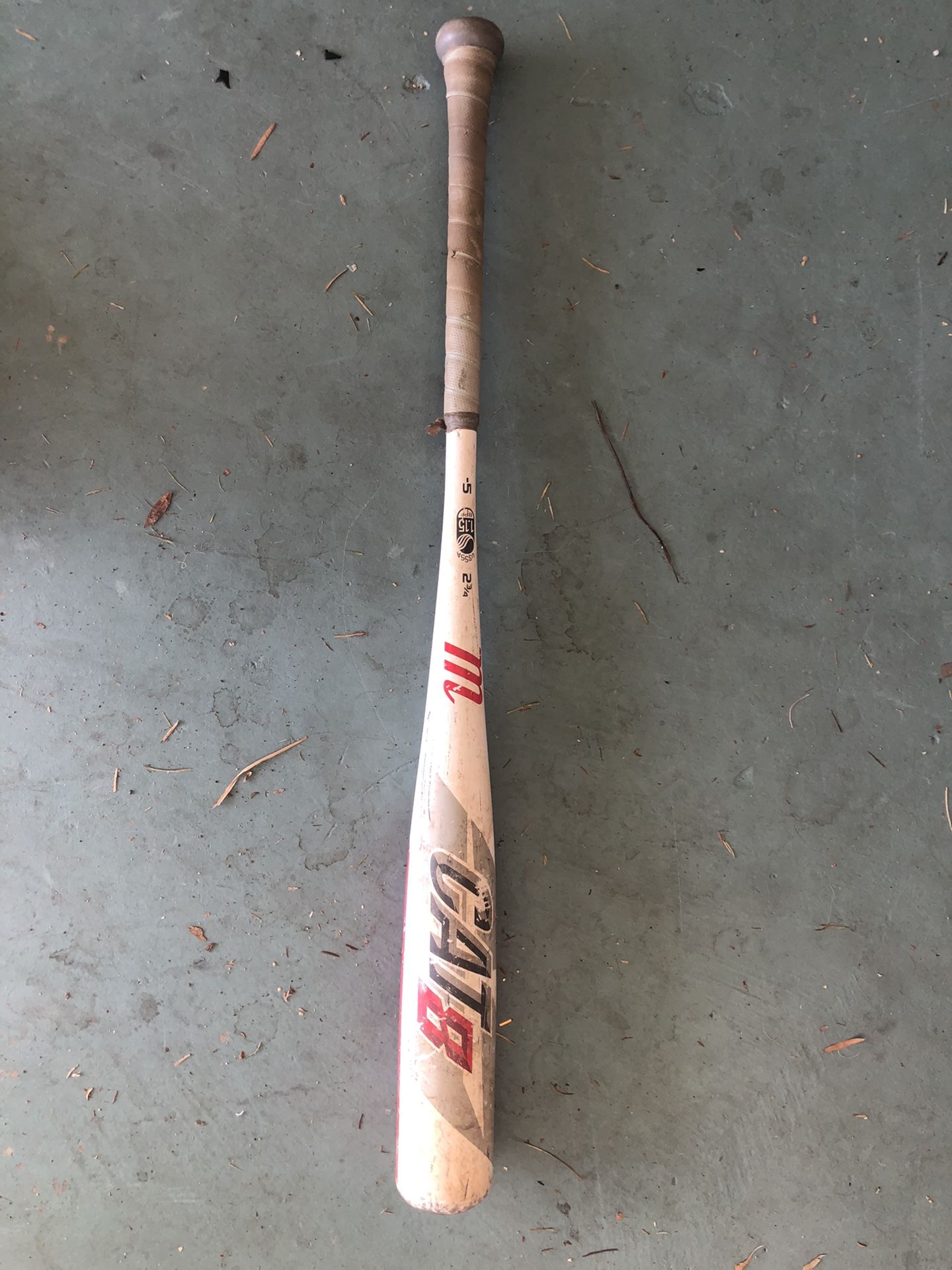 Marucci Cat8 32/27 Drop 5
