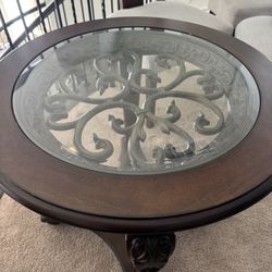 Norcastle End Table
