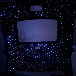 Starlight headliner 