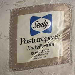 PosturePedic Mattress And Box spring 