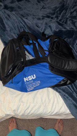 NSU Duffel Bag 