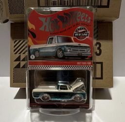 Hot Wheels RLC 1962 Ford F100