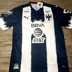 playera de rayados de monterrey 
