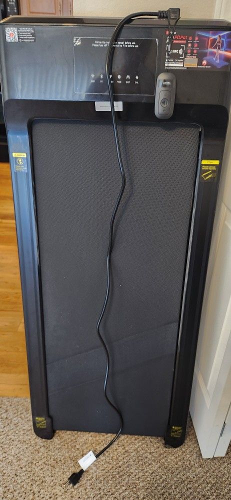 Walking Pad- Black